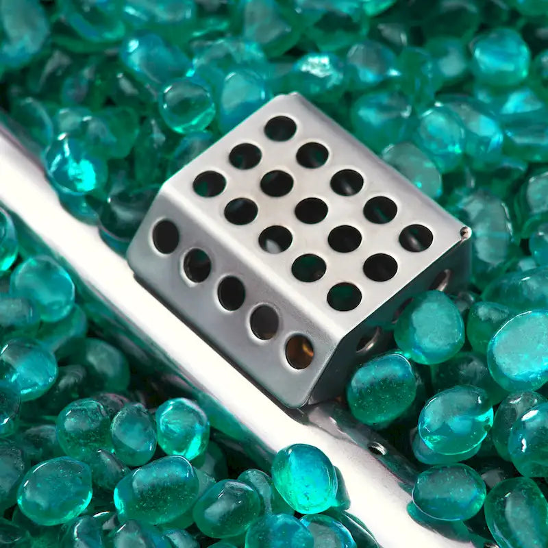 Ensemble de conversation feu de camp Venetia 5 pièces Sunbrella pour patio extérieur