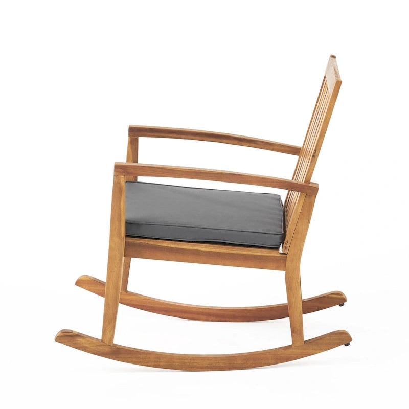 Fauteuil à bascule