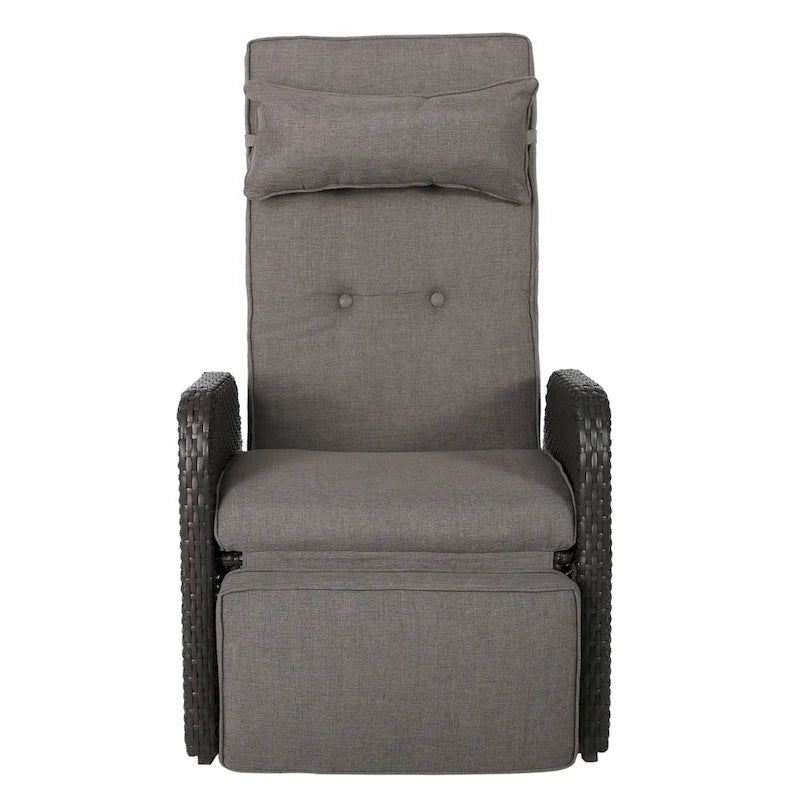 Fauteuil inclinable à gaz