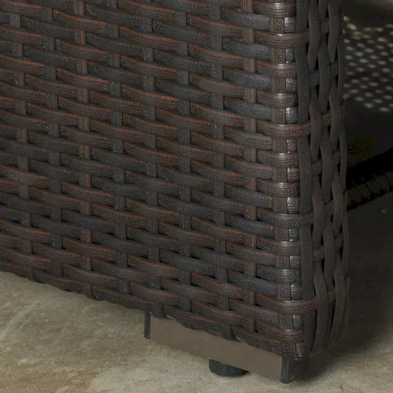 Fauteuil inclinable à gaz