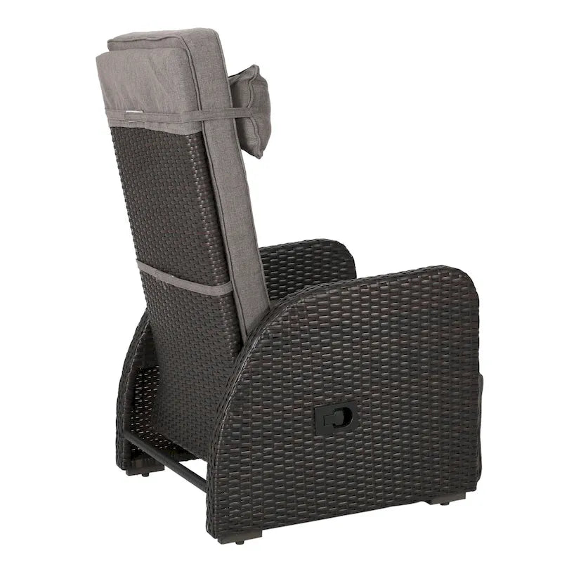 Fauteuil inclinable à gaz