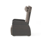 Fauteuil inclinable à gaz