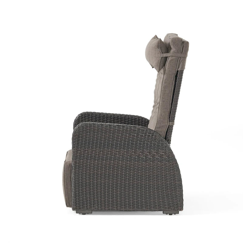 Fauteuil inclinable à gaz