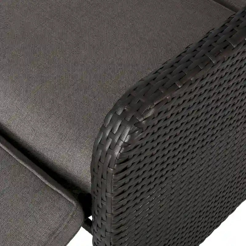 Fauteuil inclinable à gaz