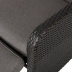 Fauteuil inclinable à gaz