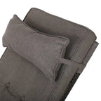 Fauteuil inclinable à gaz