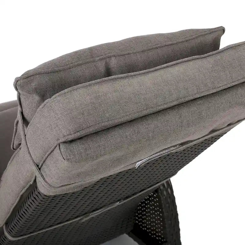 Fauteuil inclinable à gaz