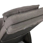 Fauteuil inclinable à gaz