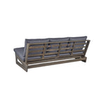 Christopher Knight Home - Ensemble canapé de jardin Sherwood en acacia avec table basse