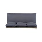 Christopher Knight Home - Ensemble canapé de jardin Sherwood en acacia avec table basse