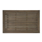 Christopher Knight Home - Ensemble canapé de jardin Sherwood en acacia avec table basse