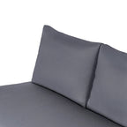 Christopher Knight Home - Ensemble canapé de jardin Sherwood en acacia avec table basse