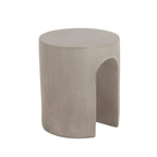 Christopher Knight Home - Table d'appoint d'extérieur en forme de U Morgan