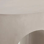 Christopher Knight Home - Table d'appoint d'extérieur en forme de U Morgan