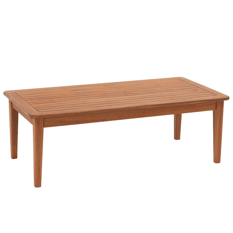 Ensemble de canapé d'extérieur 2 pièces avec table