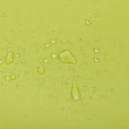 Ensemble de canapé de conversation en corde pour patio extérieur 4 pièces avec table en verre trempé