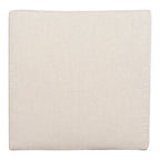 Ensemble de canapés de patio d'extérieur 4 pièces en bois d'acacia et corde