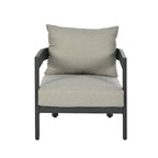 Ensemble de canapé d'extérieur moderne Roomfitters avec table, mobilier de patio multi-personnes pour jardin, cour, balcon