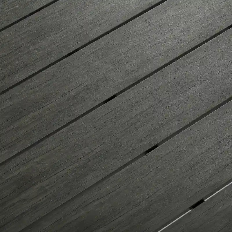 Ensemble de canapé d'extérieur moderne Roomfitters avec table, mobilier de patio multi-personnes pour jardin, cour, balcon