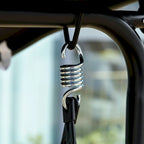 Balancelle de jardin Outsunny avec auvent, banc deux places avec auvent inclinable réglable, accoudoirs et tissu en maille respirante pour le jardin