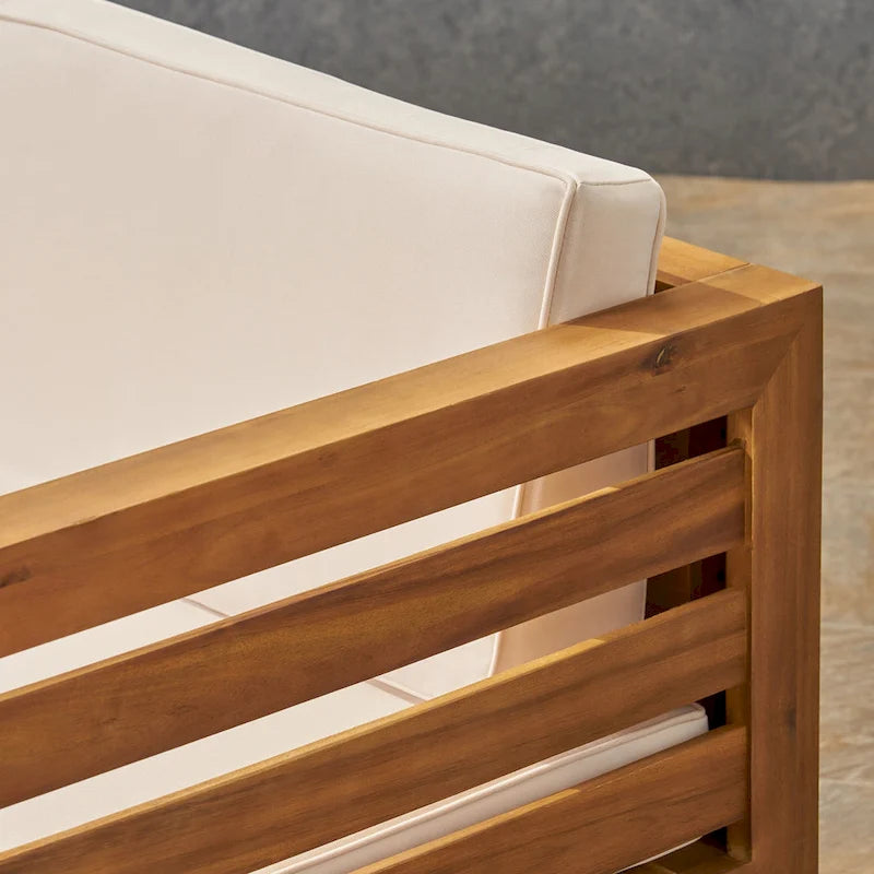 Ensemble de canapés d'extérieur