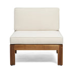 Ensemble de canapés d'extérieur