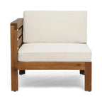 Ensemble de canapés d'extérieur