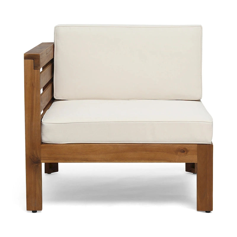 Ensemble de canapés d'extérieur