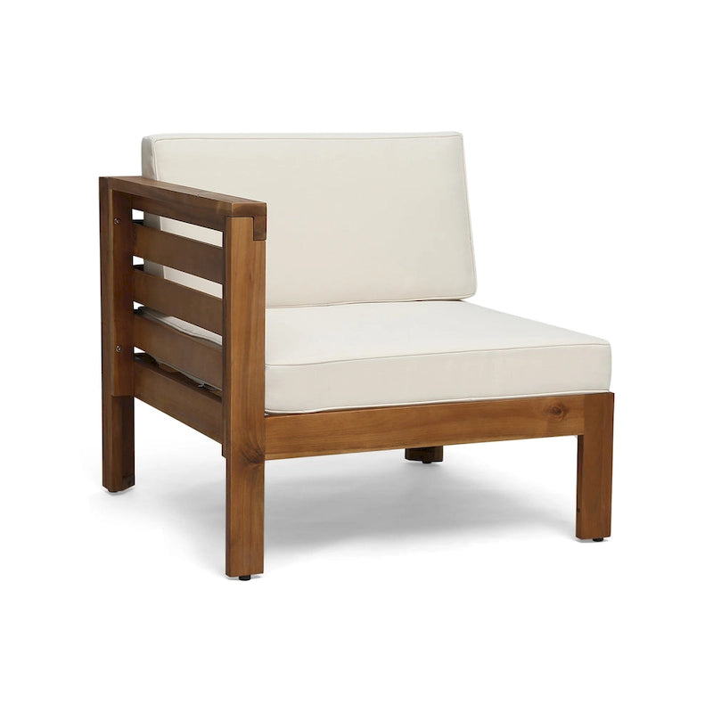 Ensemble de canapés d'extérieur