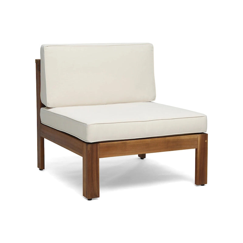 Ensemble de canapés d'extérieur