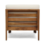 Ensemble de canapés d'extérieur