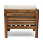 Ensemble de canapés d'extérieur