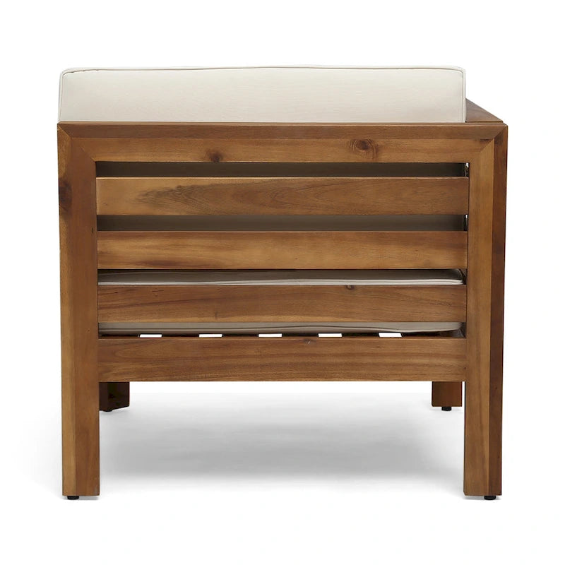 Ensemble de canapés d'extérieur