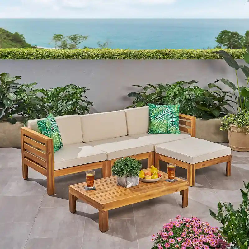 Outdoor Sofa Set