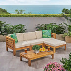 Outdoor Sofa Set