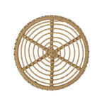 Table d'appoint d'extérieur en osier Caryl de Christopher Knight Home