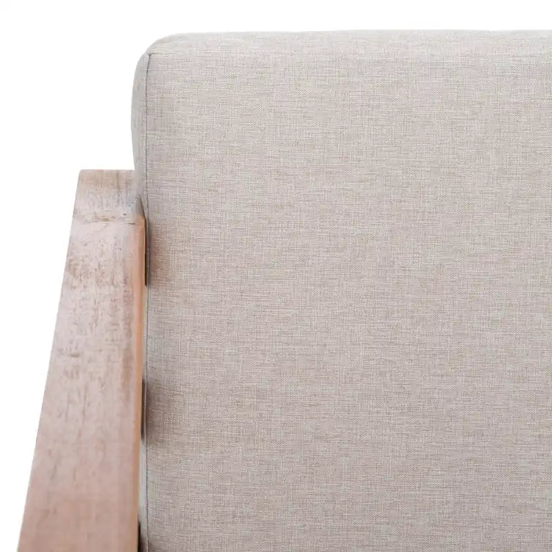 Ensemble de jardin Samira 4 pièces SAFAVIEH Outdoor - 66 cm (L) x 66 cm (P) x 124 cm (H)