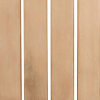 Ensemble de salon d'extérieur SAFAVIEH Astrit 4 pièces - 49 cm (L) x 28 cm (P) x 26 cm (H)