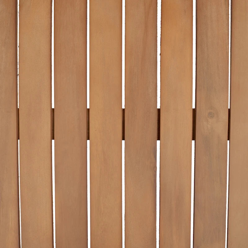 Ensemble de salon d'extérieur SAFAVIEH Astrit 4 pièces - 49 cm (L) x 28 cm (P) x 26 cm (H)