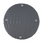 Ensemble de conversation en osier 3 pièces Kono par Christopher Knight Home