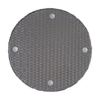 Ensemble de conversation en osier 3 pièces Kono par Christopher Knight Home