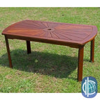 Table basse Highland
