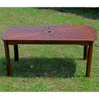 Table basse Highland