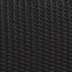 Table isotherme CorLiving Parksville en rotin noir