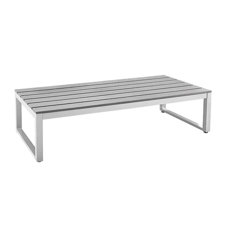 Ensemble de conversation d'extérieur 4 pièces Middlebrook Hampton Grey