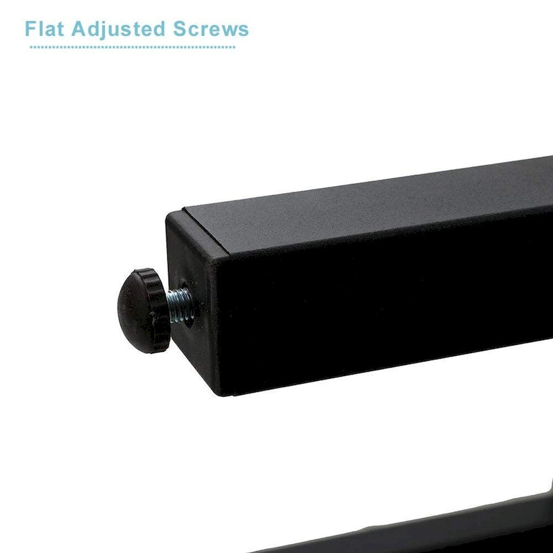 Ensemble de salle à manger rond bistro en métal 3 pièces MAISON ARTS pour patio