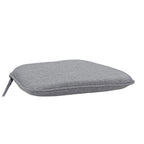 Ensemble de salle à manger d'extérieur 5 pièces en aluminium couleur anthracite Grenada - 49 x 29 x 49