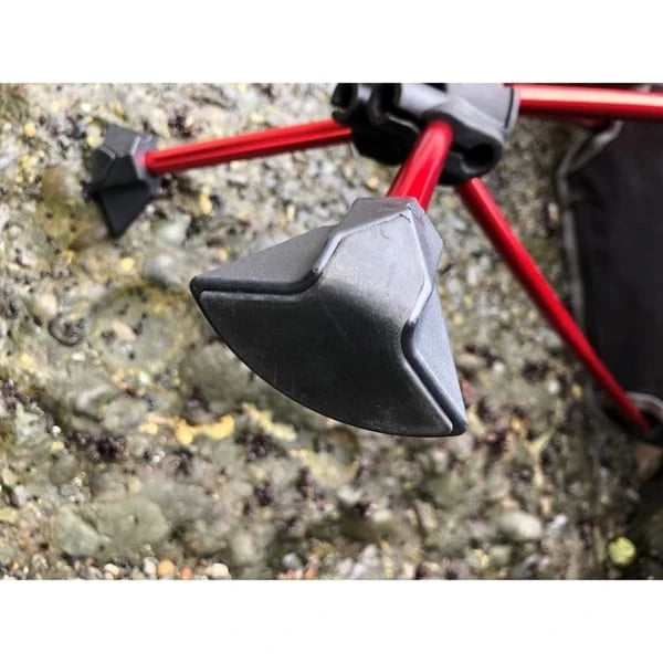 Tabouret de voyage réglable 3 en 1 Slacker, noir