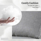 Ensemble de conversation de patio extérieur XIZZI 10 pièces avec foyer