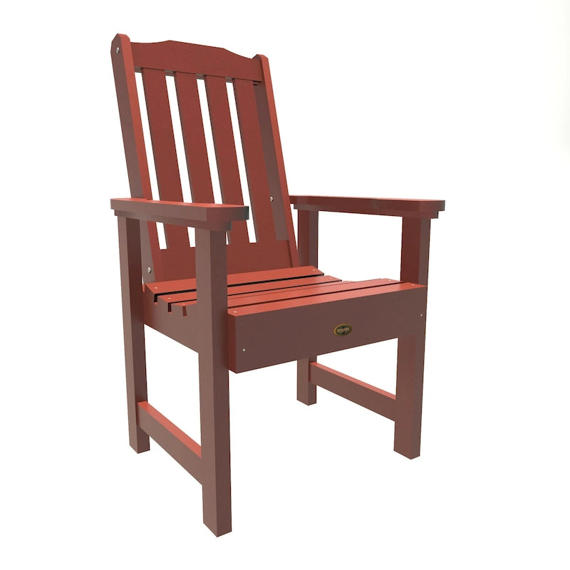 Fauteuil de salle à manger d'extérieur Springville
